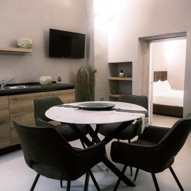 Relais Ena - Camera Quadrupla Comfort - 8