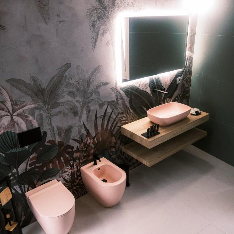 Relais Ena - Camera Quadrupla Comfort - 14