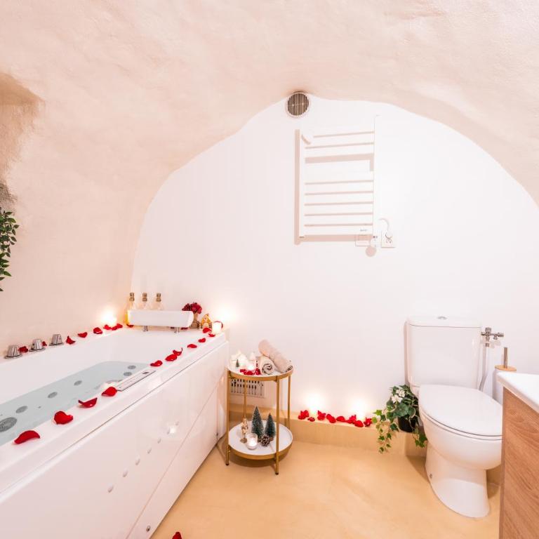 La Parenthèse Grassoise-Votre échappée romantique - Suite mit Whirlpool - 19