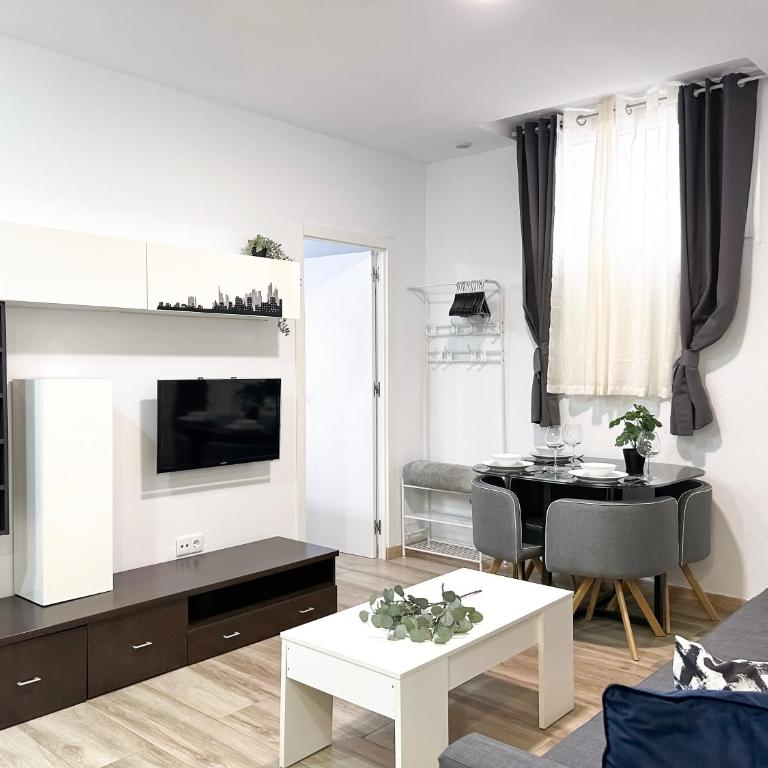 Río Manzanares - Apartamento de 1 dormitorio - One-Bedroom Standard Apartment - 2