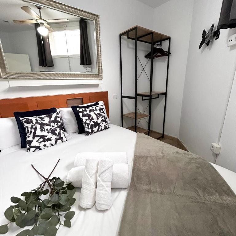 Río Manzanares - Apartamento de 1 dormitorio - One-Bedroom Standard Apartment - 5