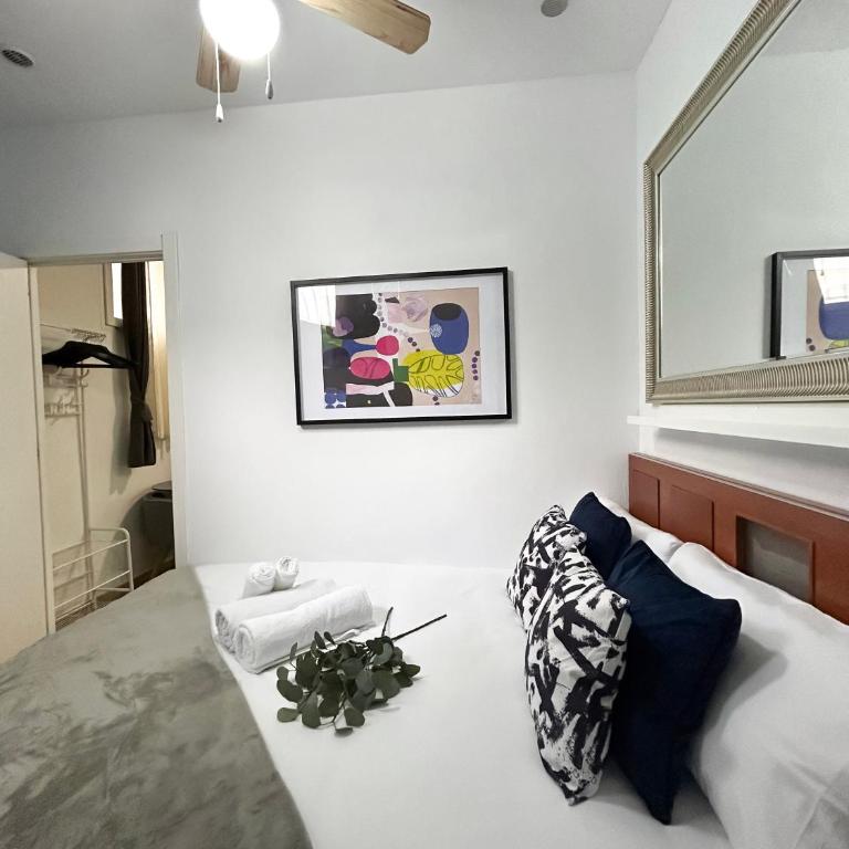 Río Manzanares - Apartamento de 1 dormitorio - One-Bedroom Standard Apartment - 8