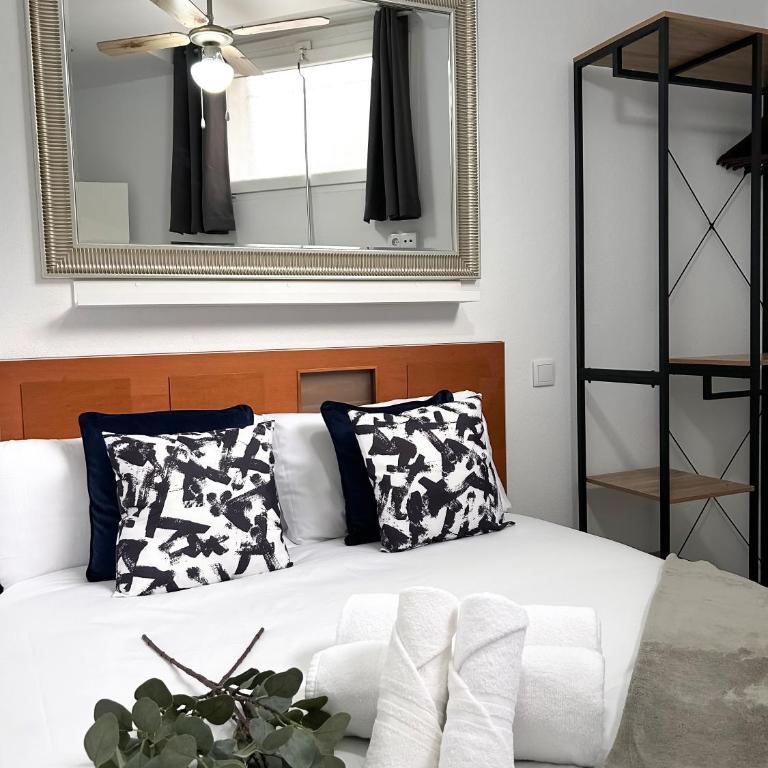 Río Manzanares - Apartamento de 1 dormitorio - One-Bedroom Standard Apartment - 13