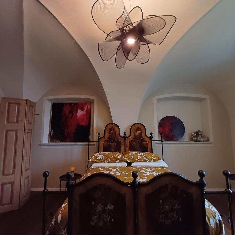 Santo Stefano Resort - Suite 600 - Vicoforte - Apartment mit 1 Schlafzimmer - 8