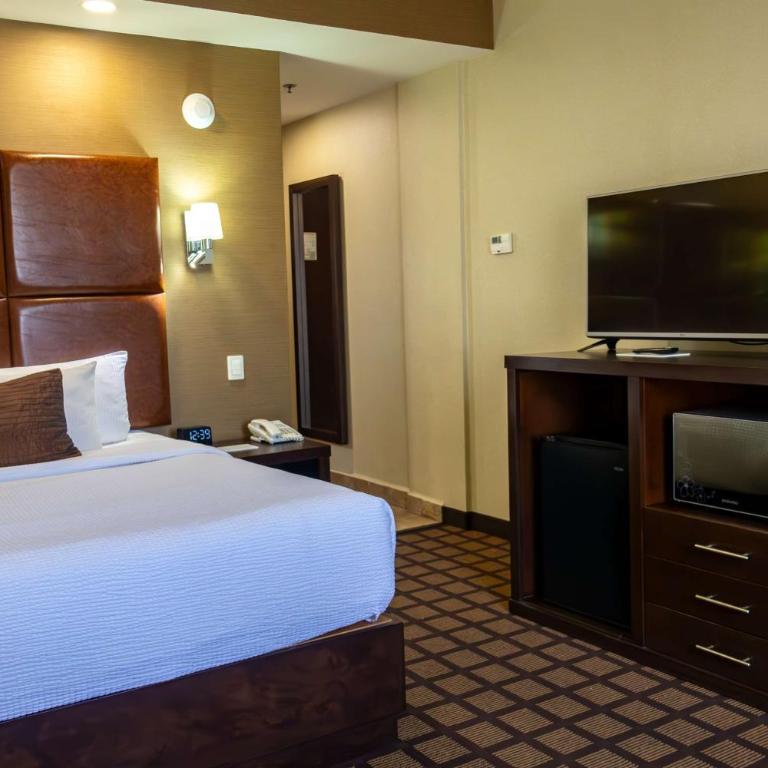 Best Western PREMIER Monterrey Aeropuerto - King Room - Non-Smoking - 5