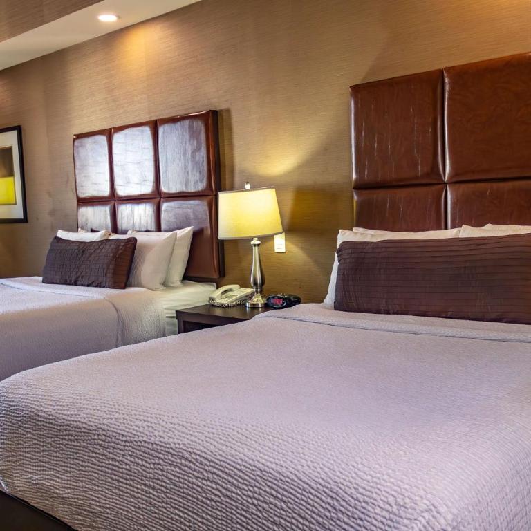 Best Western PREMIER Monterrey Aeropuerto - Queen Room - Non-Smoking - 1