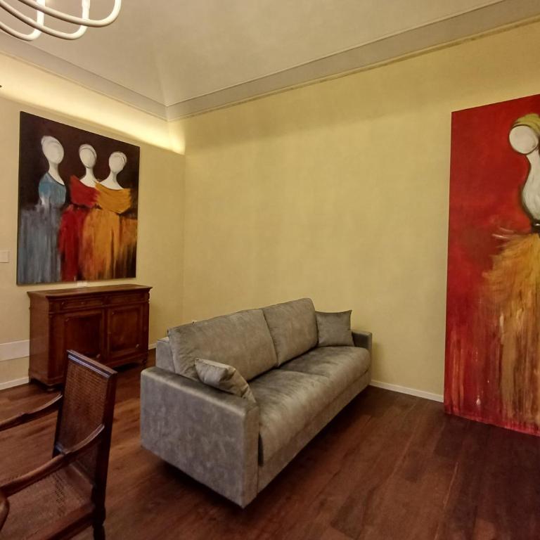 Santo Stefano Resort - Suite 600 - Vicoforte - Apartment mit 1 Schlafzimmer - 4
