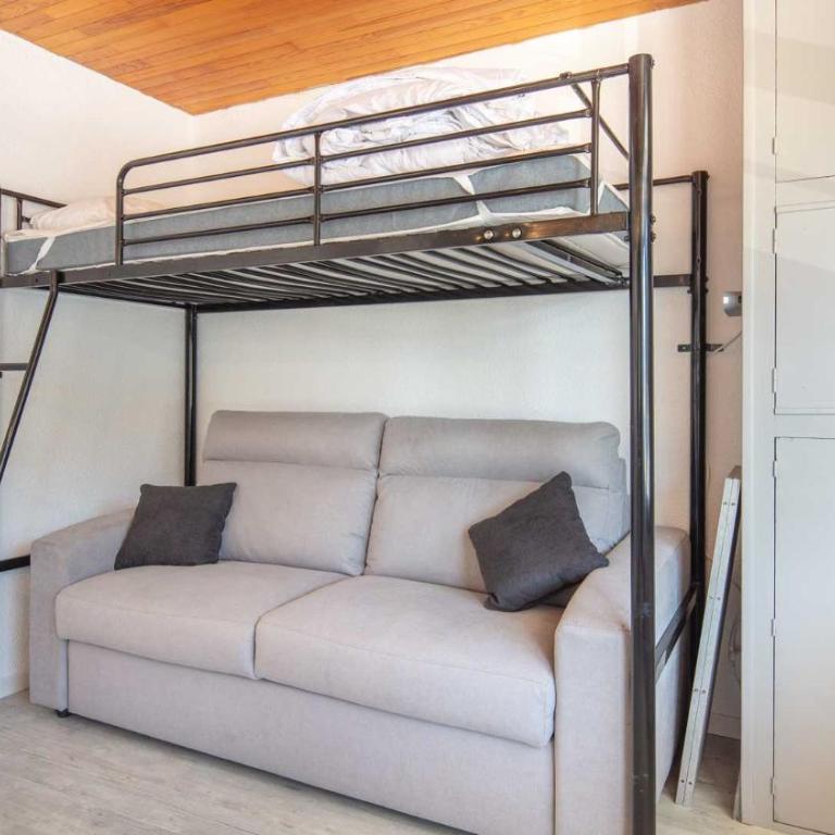 Les Carlines N 412 - ST5 - Studio - 9