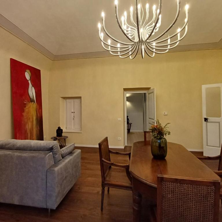 Santo Stefano Resort - Suite 600 - Vicoforte - Apartment mit 1 Schlafzimmer - 5