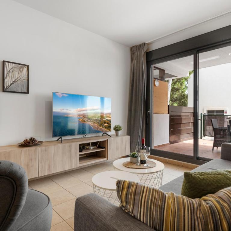 Alamar apt in Mijas by Costarentals - Ref 38 - Apartamento - 3