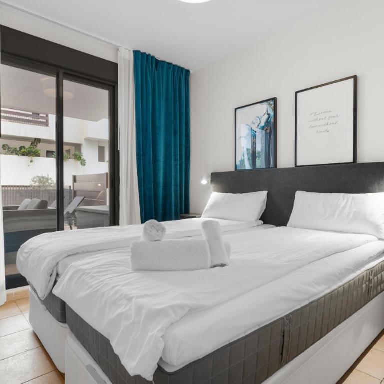 Alamar apt in Mijas by Costarentals - Ref 38 - Apartamento - 4