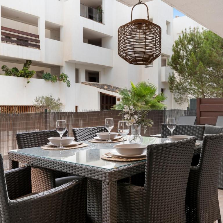 Alamar apt in Mijas by Costarentals - Ref 38 - Apartamento - 31