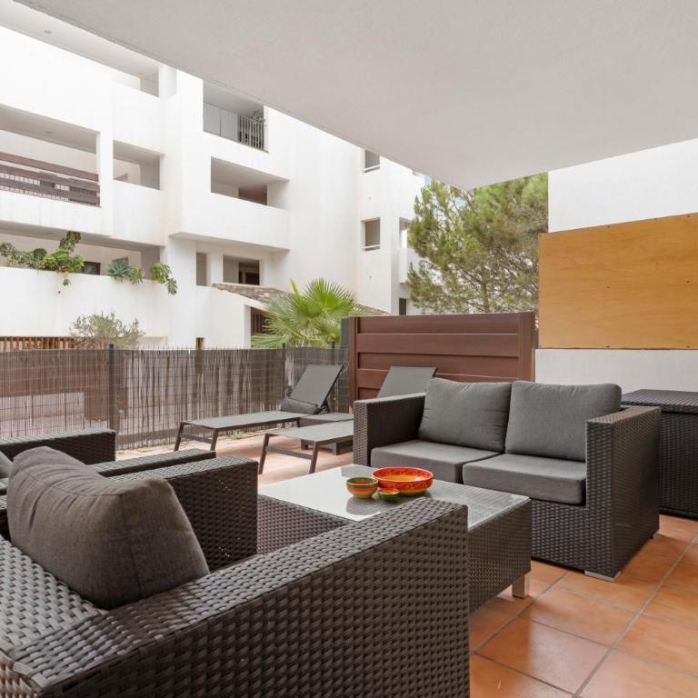 Alamar apt in Mijas by Costarentals - Ref 38 - Apartamento - 32