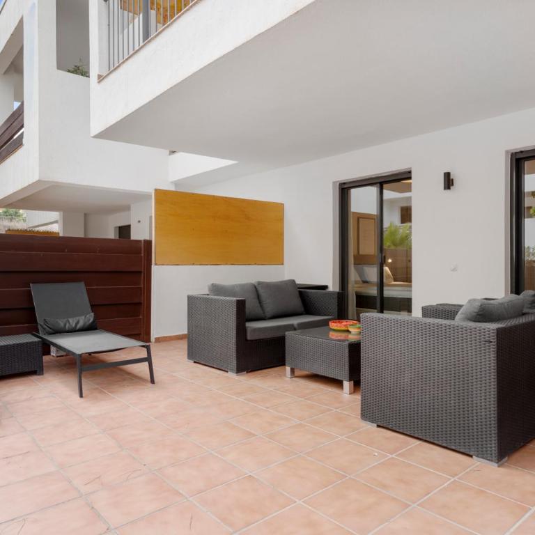 Alamar apt in Mijas by Costarentals - Ref 38 - Apartamento - 20