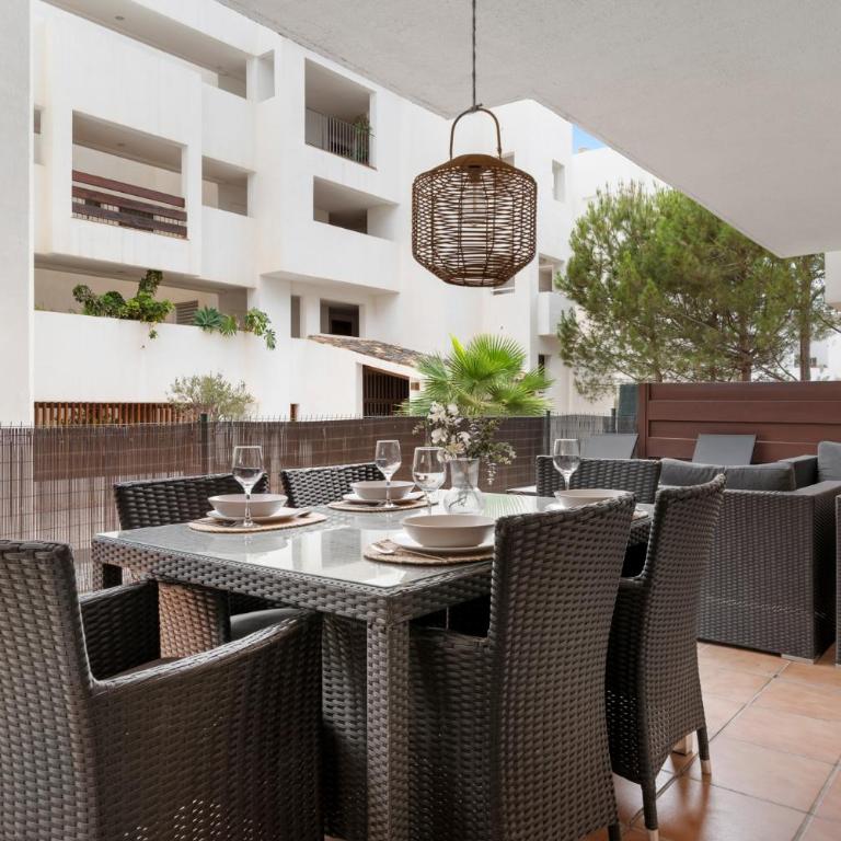 Alamar apt in Mijas by Costarentals - Ref 38 - Apartamento - 33