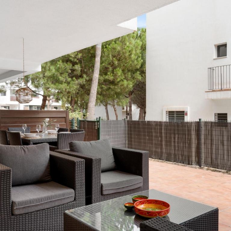 Alamar apt in Mijas by Costarentals - Ref 38 - Apartamento - 34