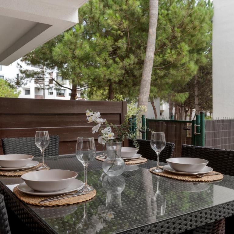 Alamar apt in Mijas by Costarentals - Ref 38 - Apartamento - 35