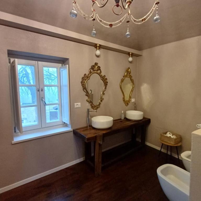 Santo Stefano Resort - Suite 600 - Vicoforte - Apartment mit 1 Schlafzimmer - 12