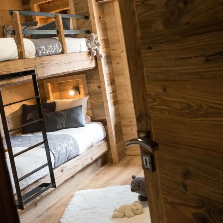 L'instant chalet Lodge 17 - Chalet Supérieur - 14