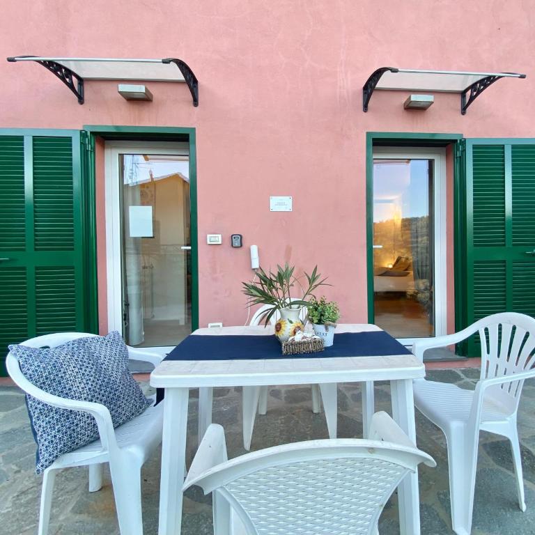 Casa Rosa, Rapallo - Appartamento - Piano Terra - 10