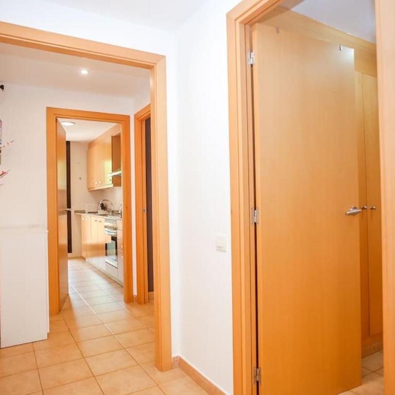 AL47 Spacious apartment near Fenals beach - Apartamento de 1 dormitorio con balcón - 7