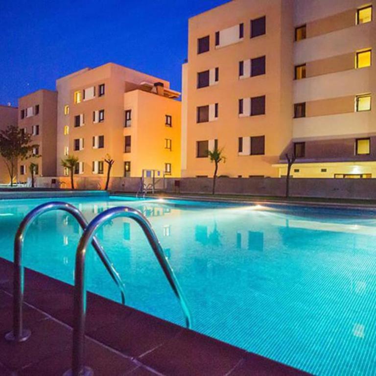 AL47 Spacious apartment near Fenals beach - Apartamento de 1 dormitorio con balcón - 13