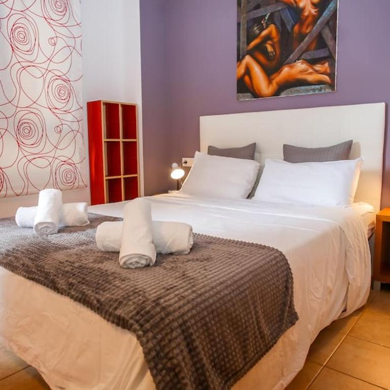 AL47 Spacious apartment near Fenals beach - Apartamento de 1 dormitorio con balcón - 34