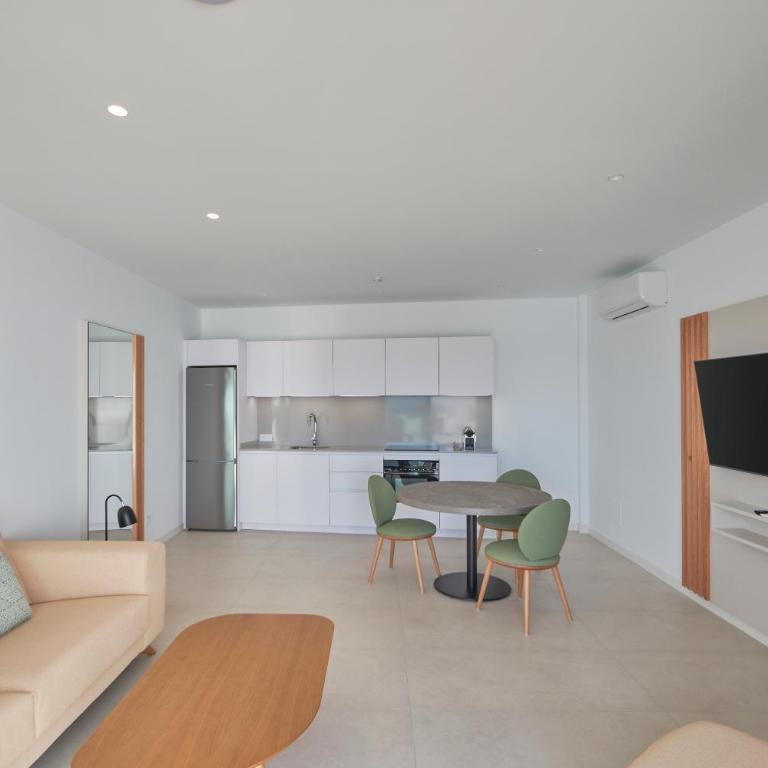 Blancazul Deluxe Casa Domingo - One-Bedroom Apartment with Sea View - 3