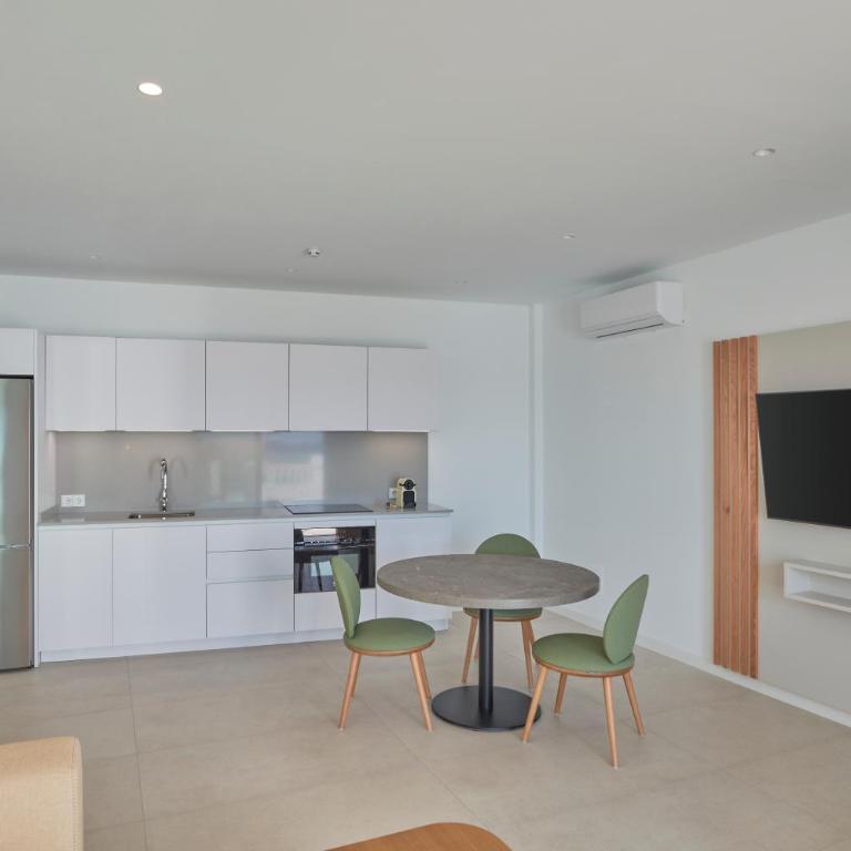 Blancazul Deluxe Casa Domingo - One-Bedroom Apartment with Sea View - 4