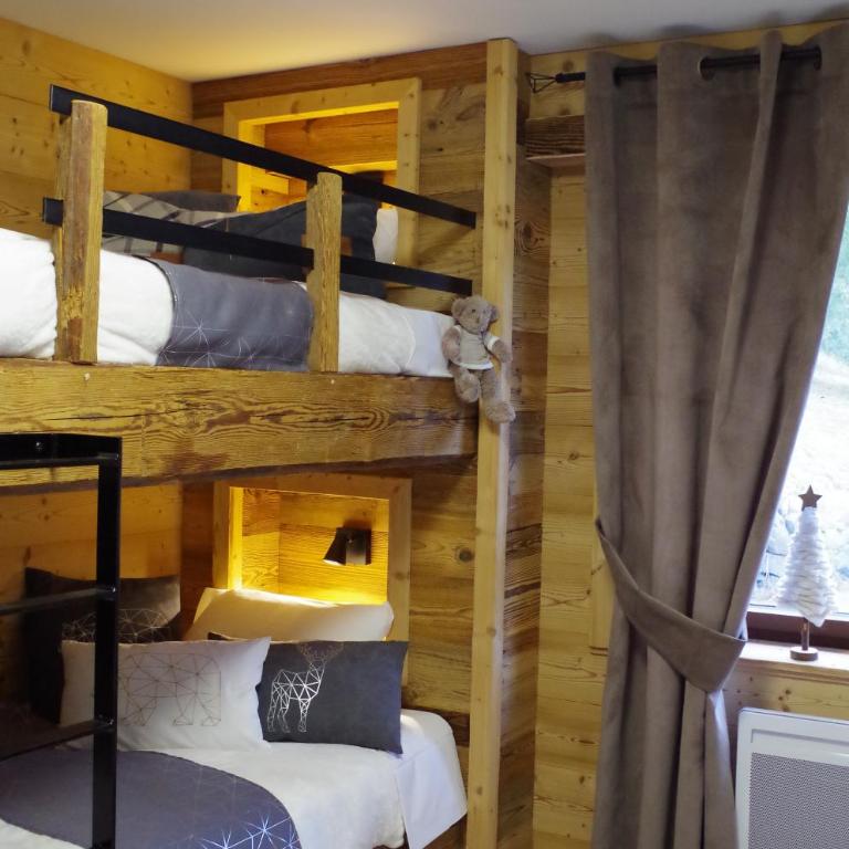 L'instant chalet Lodge 17 - Chalet Supérieur - 45