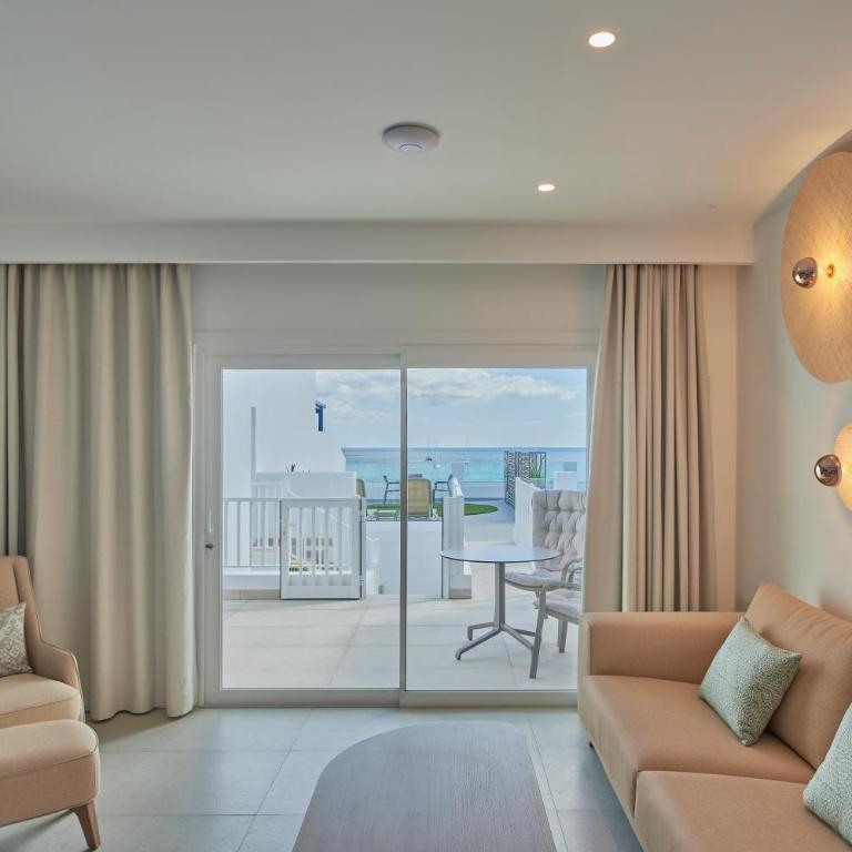 Blancazul Deluxe Casa Domingo - One-Bedroom Apartment with Sea View - 9