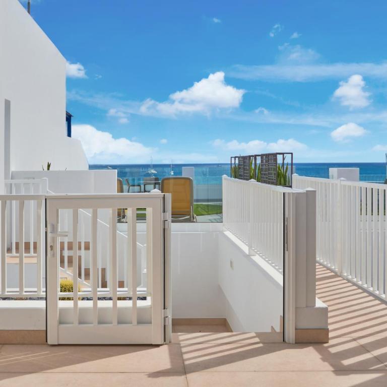 Blancazul Deluxe Casa Domingo - One-Bedroom Apartment with Sea View - 12