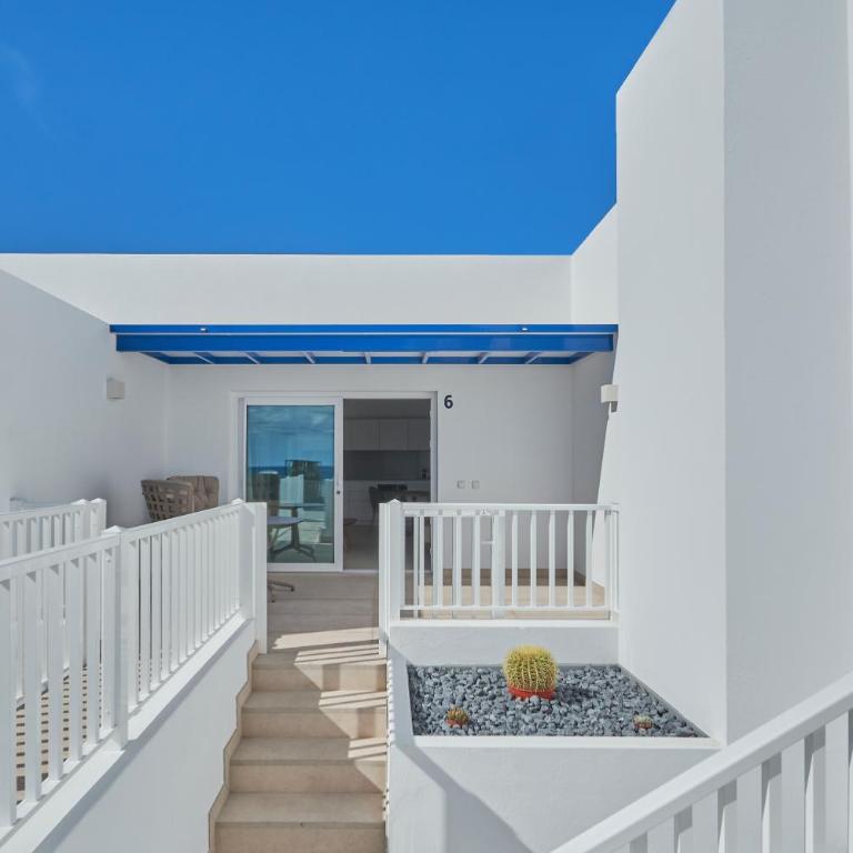 Blancazul Deluxe Casa Domingo - One-Bedroom Apartment with Sea View - 13