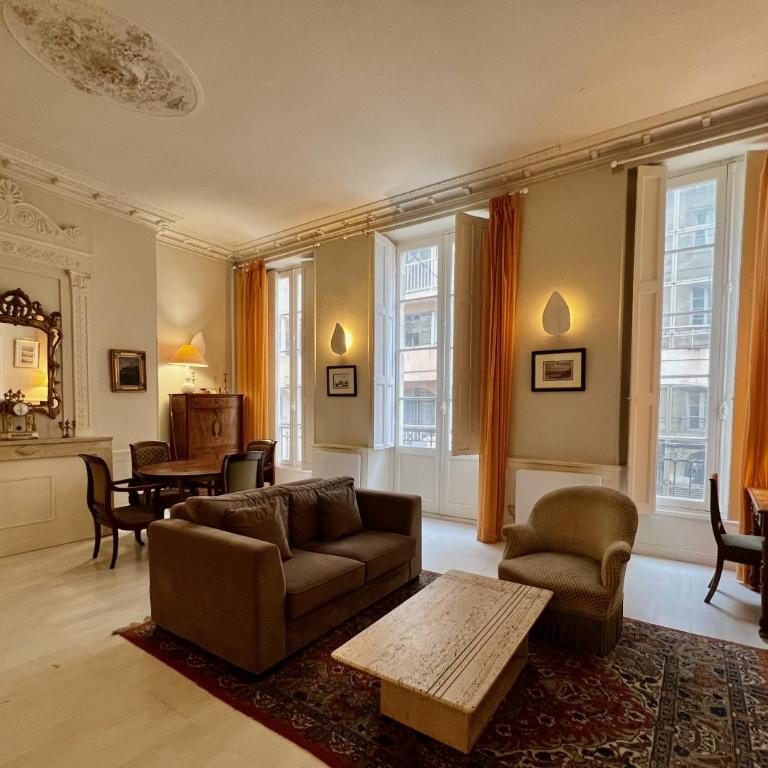 Cocon Pey Berland - Apartment mit Balkon - 10