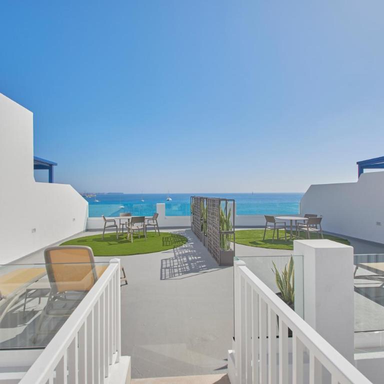 Blancazul Deluxe Casa Domingo - One-Bedroom Apartment with Sea View - 16