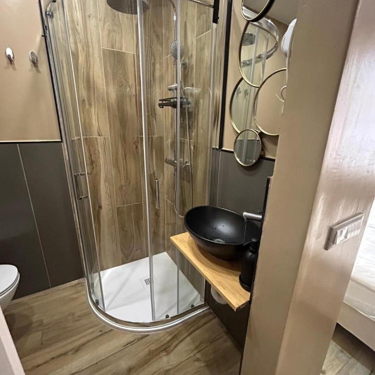 Trento best home - Camera Matrimoniale con Bagno Privato - 14