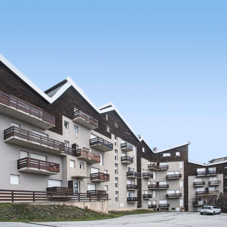 Les Cerfs - Appt 6 p proche des pistes - Apartment mit 2 Schlafzimmern - 15