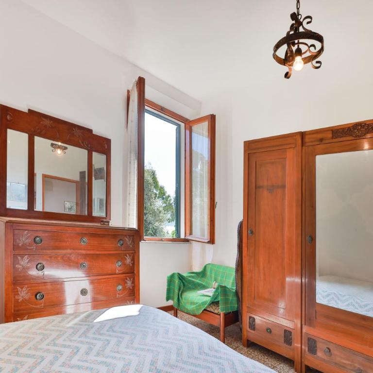 La Terrazza sul Forno - Goelba - Appartamento con 2 Camere da Letto e Vista Mare - 10
