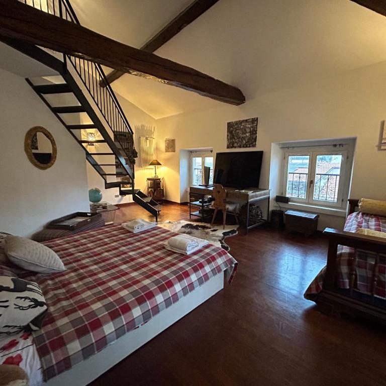 Casa Tiare, Artsy Apartment zona Brera Moscova - Appartamento con 2 Camere da Letto - 24