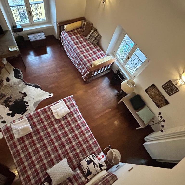 Casa Tiare, Artsy Apartment zona Brera Moscova - Appartamento con 2 Camere da Letto - 3