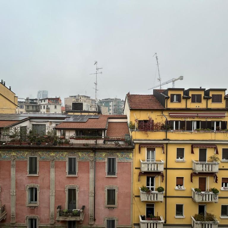 Casa Tiare, Artsy Apartment zona Brera Moscova - Appartamento con 2 Camere da Letto - 29