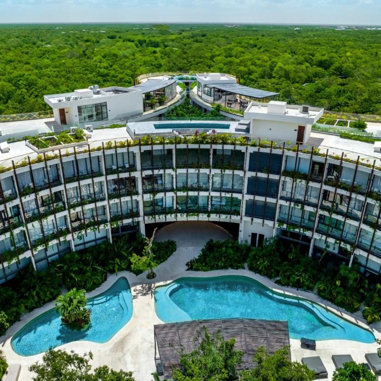 The Melina - Pool & Skyview Bar 5min to Beach - Apartamento de 1 dormitorio - 3
