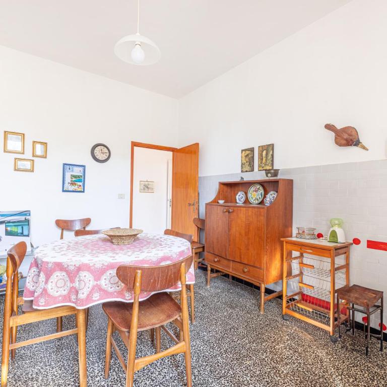 La Terrazza sul Forno - Goelba - Appartamento con 2 Camere da Letto e Vista Mare - 11