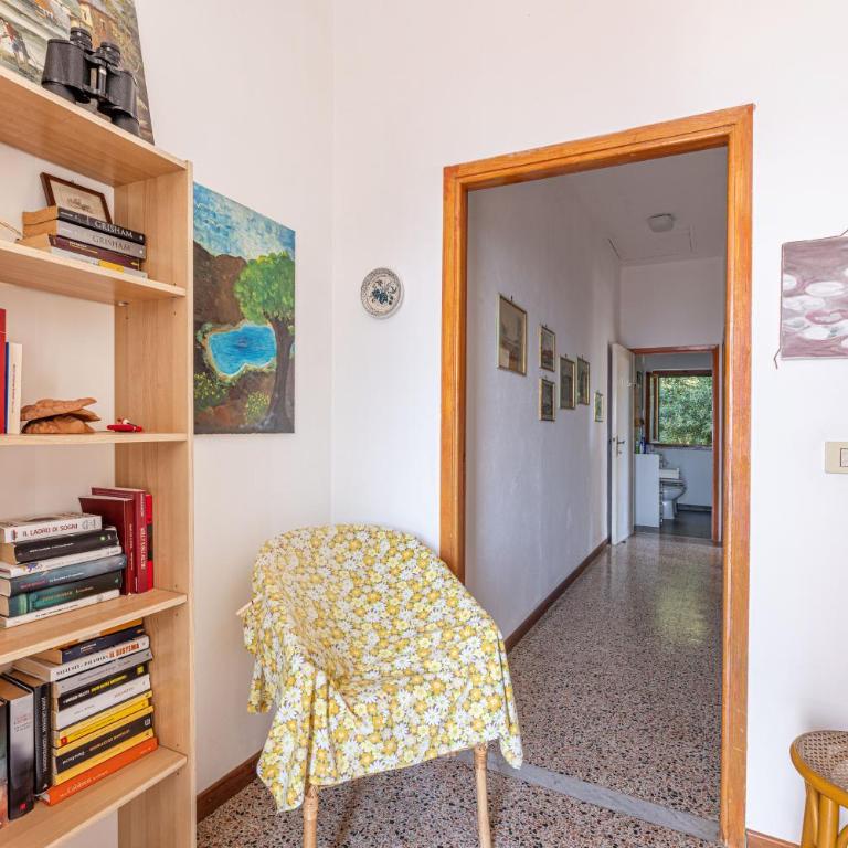 La Terrazza sul Forno - Goelba - Appartamento con 2 Camere da Letto e Vista Mare - 14