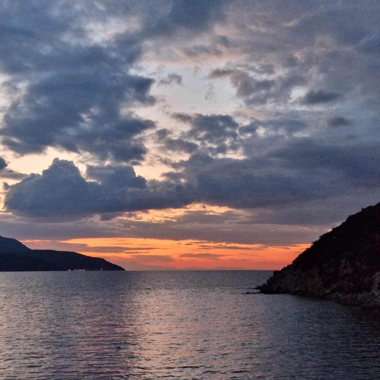 La Terrazza sul Forno - Goelba - Appartamento con 2 Camere da Letto e Vista Mare - 21