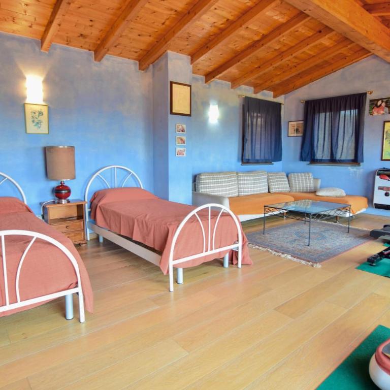 Casa Pet Friendly A Camaiore - Casa Vacanze con 3 Camere da Letto - 12