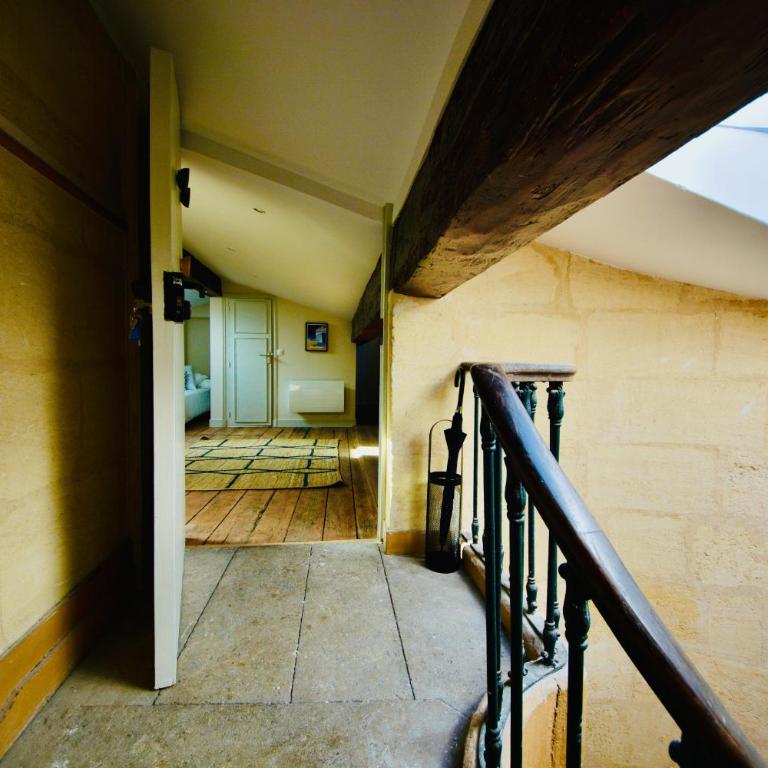 Maison Bouquiere Le Pigeonnier - Superior Studio - 16