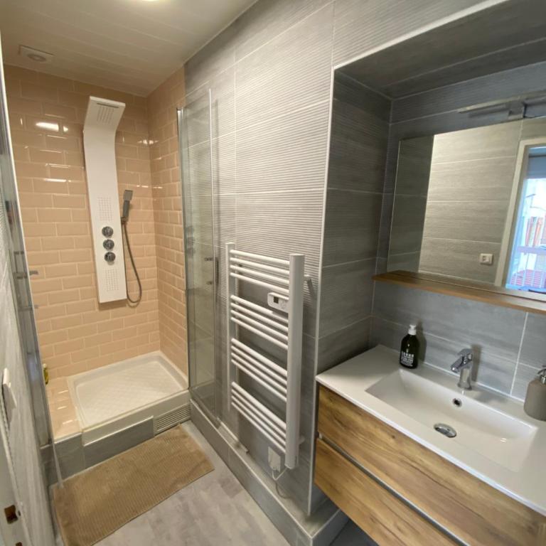 Dijon hypercentre *Le Berbisey* - Appartamento con 1 Camera da Letto - 11