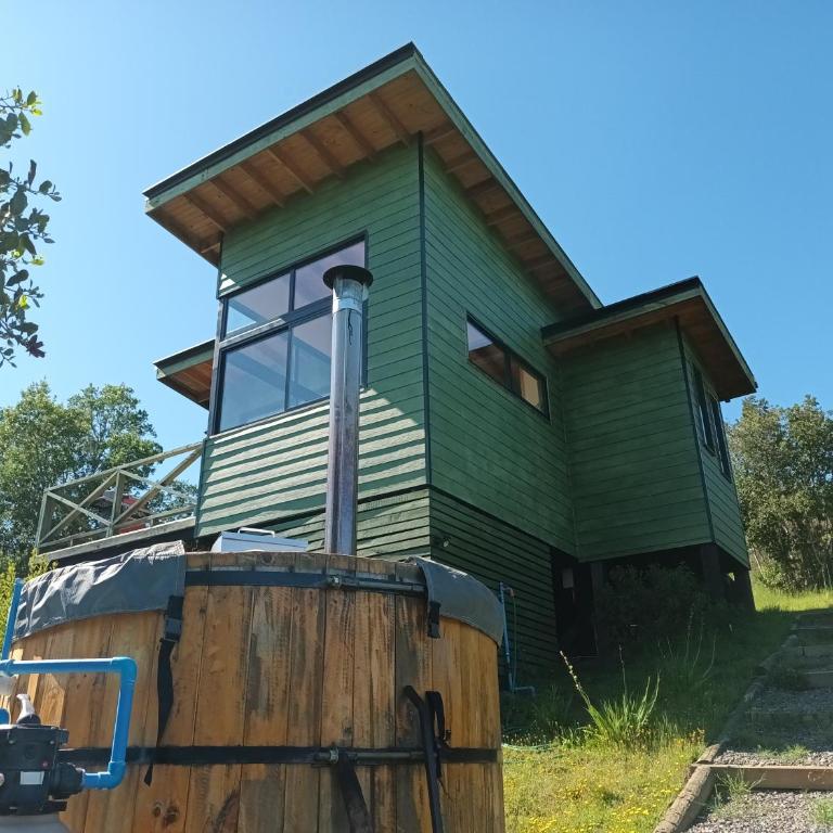 LOFT Topocalma - Casa con 1 dormitorio - 1