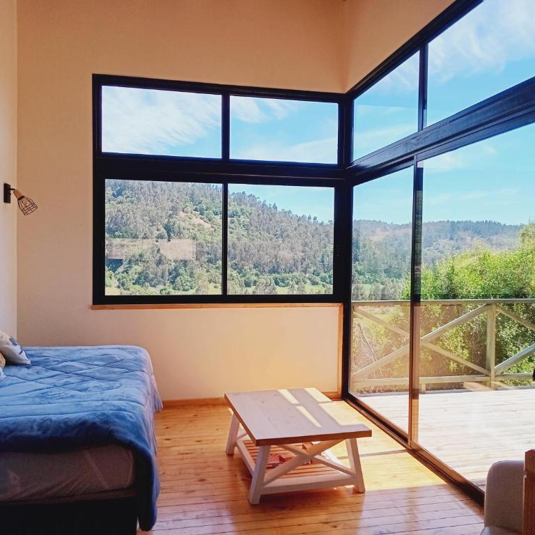 LOFT Topocalma - Casa con 1 dormitorio - 3